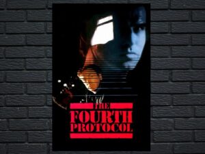-The Fourth Protocol (1987)-<br>The Original Movie