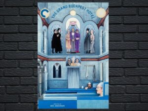 -The Grand Budapest Hotel (2014)-<br>The Original Movie