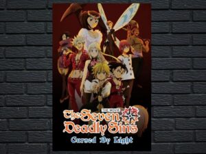 -The Seven Deadly Sins: Cursed by Light (2021)-<br>The Original Movie