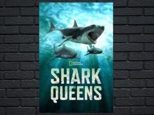 -Shark Queens (2022)-<br>The Original Movie