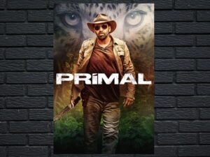 -Primal (2019)-<br>The Original Movie
