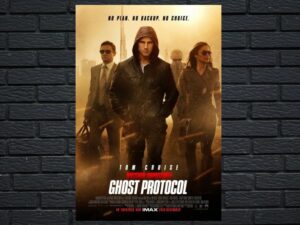 -Mission Impossible 4 Ghost Protocol (2011)-<br>The Original Movie