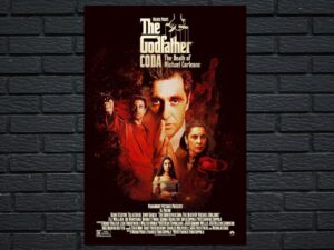 -The Godfather Part 4 Coda The Death Of Michael Corleone (2020)-<br>The Original Movie
