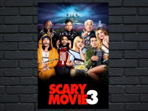 -Scary Movie 3 (2003)-<br>The Original Movie