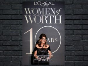 -L'Oreal Paris Women of Worth (2022)-<br>The Original Movie