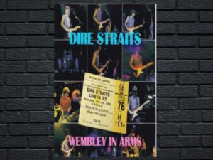 -Dire Straits: Wembley in Arms (1985)-<br>The Original Movie