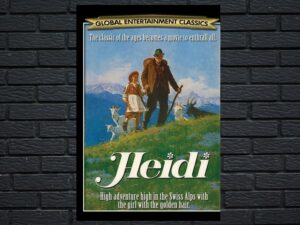 -Heidi (1968)-<br>The Original Movie