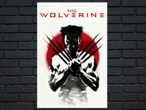 -The Wolverine (2013)-<br>The Original Movie