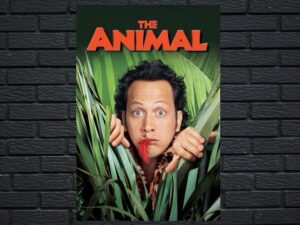 -The Animal (2001)-<br>The Original Movie