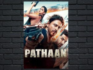 -Pathaan (2023)-<br>The Original Movie