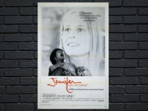-Jennifer On My Mind (1971)-<br>The Original Movie