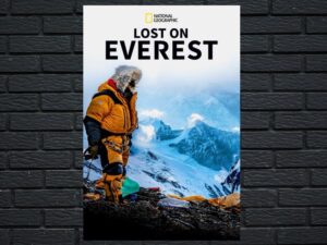 -Lost on Everest (2020)-<br>The Original Movie