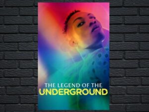 -The Legend of the Underground (2021)-<br>The Original Movie