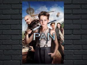 -Pan (2015)-<br>The Original Movie