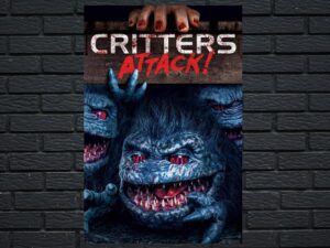 -Critters Attack (2019)-<br>The Original Movie