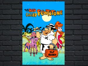 -The Man Called Flintstone (1966)-<br>The Original Movie