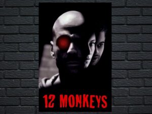 -Twelve Monkeys (1995)-<br>The Original Movie