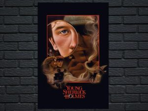 -Young Sherlock Holmes (1985)-<br>The Original Movie