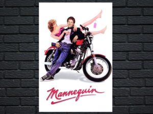-Mannequin (1987)-<br>The Original Movie