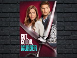 -Cut, Color, Murder (2022)-<br>The Original Movie
