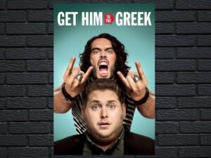 -Get Him to the Greek (2010)-<br>The Original Movie