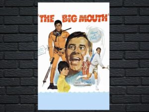 -The Big Mouth (1967)-<br>The Original Movie