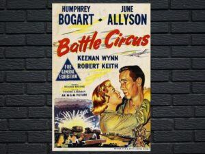 -Battle Circus (1953)-<br>The Original Movie