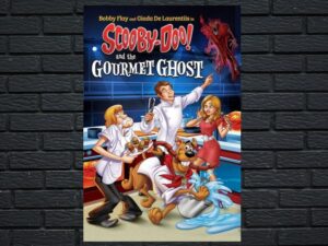 -Scooby Doo And The Gourmet Ghost (2018)-<br>The Original Movie