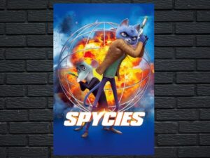 -Spycies (2020)-<br>The Original Movie
