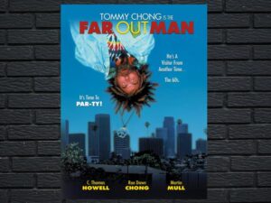 -Far Out Man (1990)-<br>The Original Movie