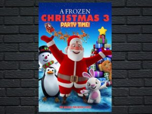 -A Frozen Christmas 3 (2018)-<br>The Original Movie