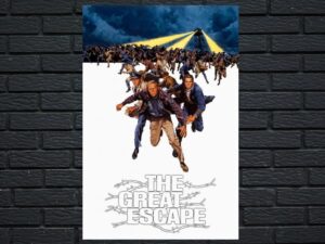 -EN-154. The Great Escape (1963)-<br>The Original Movie