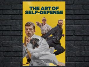 -The Art of Self-Defense (2019)-<br>The Original Movie