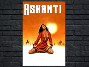 -Ashanti (1979)-<br>The Original Movie