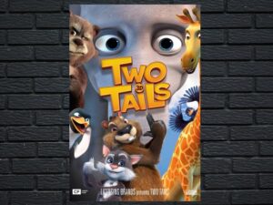 -Two Tails (2018)-<br>The Original Movie