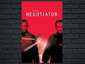 -The Negotiator (1998)-<br>The Original Movie