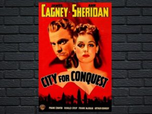 -City For Conquest (1940)-<br>The Original Movie