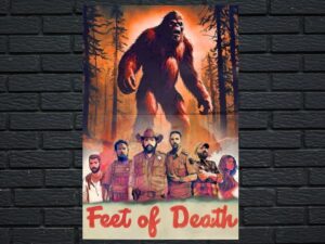 -Feet of Death (2024)-<br>The Original Movie