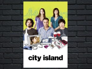 -City Island (2009)-<br>The Original Movie