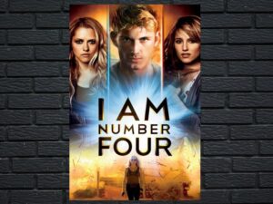 -I Am Number Four (2011)-<br>The Original Movie