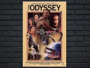 -The Odyssey (1997)-<br>The Complete Series