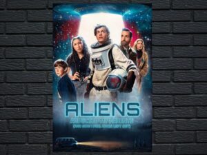 -Aliens Abducted My Parents and Now I Feel Kinda Left Out (2023)-<br>The Original Movie