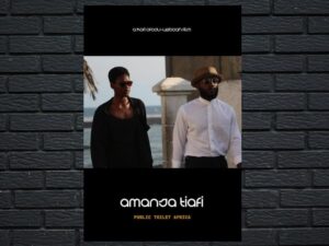 -Public Toilet Africa (2021)-<br>The Original Movie