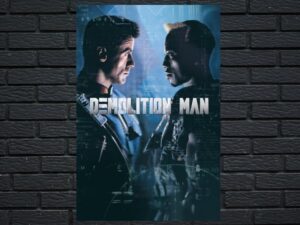 -Demolition Man (1993)-<br>The Original Movie