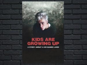-Kids Are Growing Up: A Story About a Kid Named Laroi (2024)-<br>The Original Movie