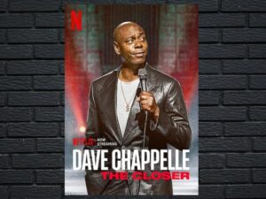 -Dave Chappelle: The Closer (2021)-<br>The Original Movie