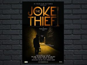 -The Joke Thief (2018)-<br>The Original Movie