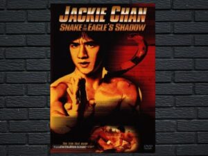 -Snake In The Eagle's Shadow (1978)-<br>The Original Movie