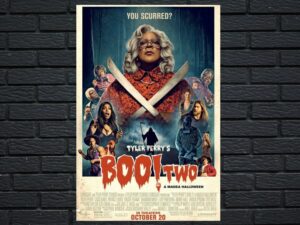 -Boo 2! A Madea Halloween (2017)-<br>The Original Movie