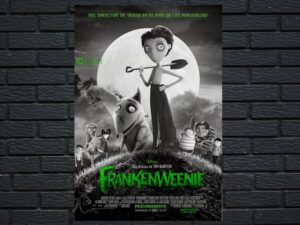 -Frankenweenie (2012)-<br>The Original Movie